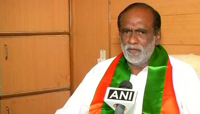 There can&#039;t be a government without us in Telangana, claims BJP