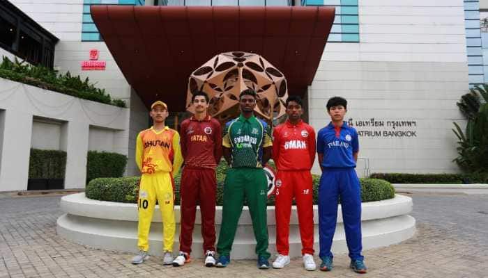 Asia Division 2 Qualifiers for ICC U19 World Cup set to begin in Bangkok 
