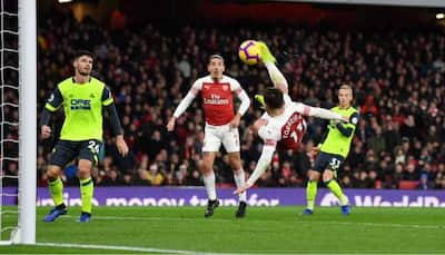 EPL: Lucas Torreira breaks Huddersfield hearts with late Arsenal winner