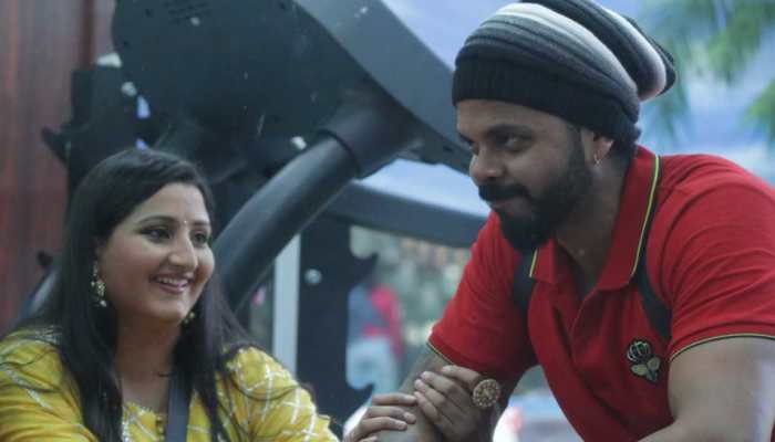 Bigg Boss 12 written updates: Sreesanth's wife Bhuvneshwari blasts Surbhi Rana