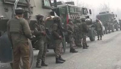 Jammu and Kashmir: 3 LeT terrorists killed in Srinagar encounter identified