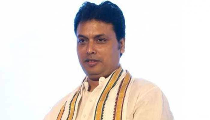 Tripura chief secretary writes to West Bengal counterpart over &#039;lack of security planning&#039; for CM Biplab Deb&#039;s visit