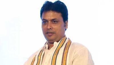 Tripura chief secretary writes to West Bengal counterpart over 'lack of security planning' for CM Biplab Deb's visit