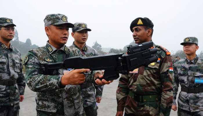 India-China joint military exercise, codenamed &#039;Hand in Hand&#039;, begins today