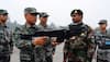 India-China joint military exercise, codenamed 'Hand in Hand', begins today