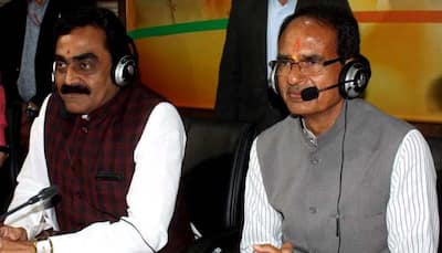 Distressed Congress will create hindrance on counting day: Shivraj Singh Chouhan