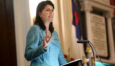 Pakistan continues to harbour terrorists, US shouldn't give even a dollar: Nikki Haley