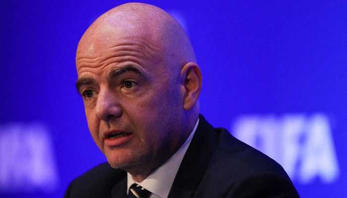  FIFA task force meets to examine Gianni Infantino's tournament plans
