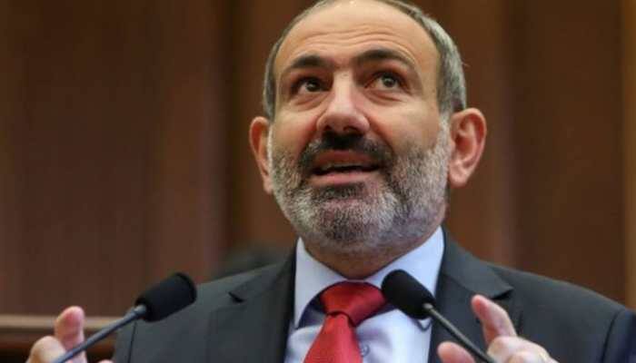 Armenia PM's bloc wins by landslide in snap polls