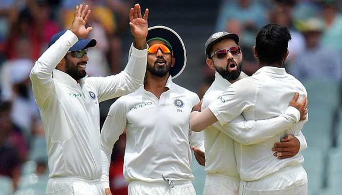 Cheteshwar Pujara, bowlers help India clinch first Test win in Australia in 10 years