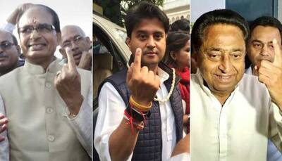 Madhya Pradesh Assembly elections: A look at contenders for Chief Minister's post