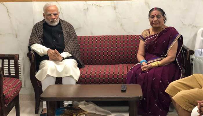 PRO in Prime Minister's Office dies, PM Narendra Modi condoles death