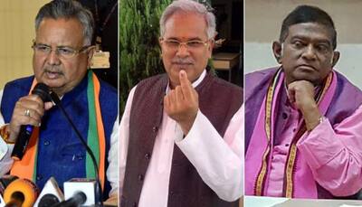 Chhattisgarh Assembly elections 2018: A look at Bharatiya Janata Party BJP, Congress, Janata Congress Chhattisgarh JCC heavyweights