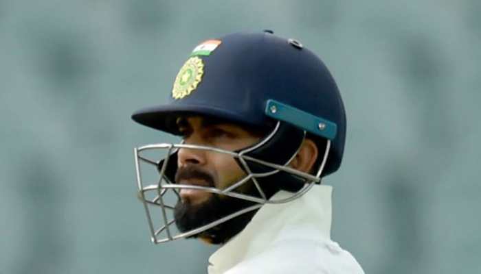Wouldn't say I was cool as ice, admits Kohli after Adelaide Test win