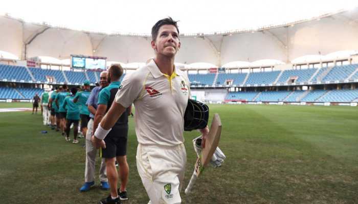 Tim Paine hopes lower order fight can rub off on top batsmen