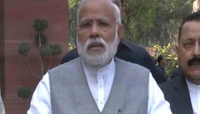 At all-party meet, PM Narendra Modi reaches out to Opposition, says ready to discuss all issues