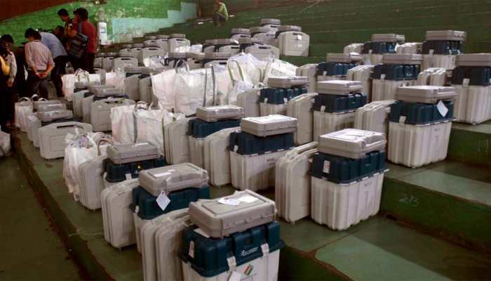 Over 1.74 lakh EVMs store fate of 8,500 candidates of five states