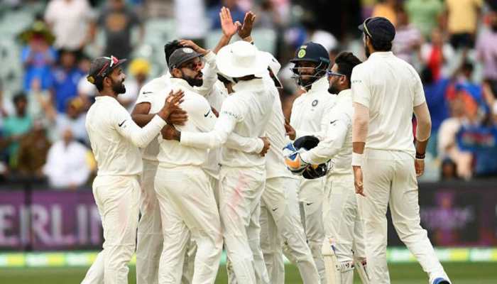 CoA chief, BCCI congratulate Team India after Adelaide win 