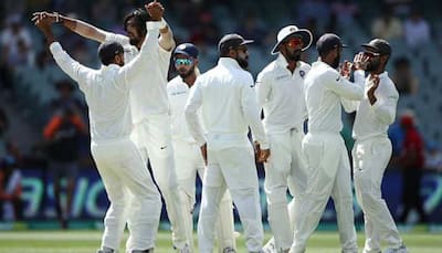 Super proud of bowling unit: Virat Kohli, after clinching Adelaide Test