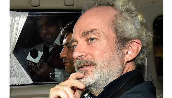 AgustaWestland VVIP Chopper case: Delhi Court grants further 5-day remand of Christian Michel