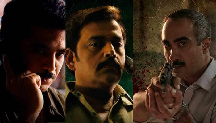 Zee 5&#039;s &#039; Rangbaaz&#039; promises to be an intriguing ride—Watch all trailers