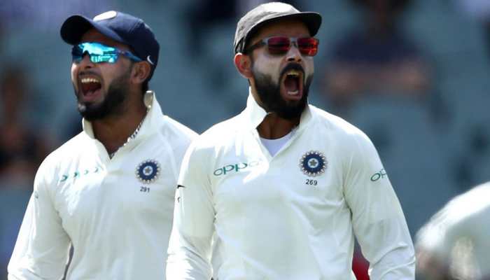 We will not be satisfied with just one Test win, says Virat Kohli