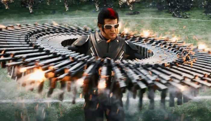 Akshay Kumar and Rajinikanth's 2.0 maintains stronghold on Box office—Check out collections