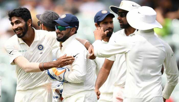 Rishabh Pant equals world record of most catches in Test cricket