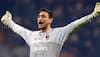 AC Milan held as Gianluigi Donnarumma plays 100th consecutive full game