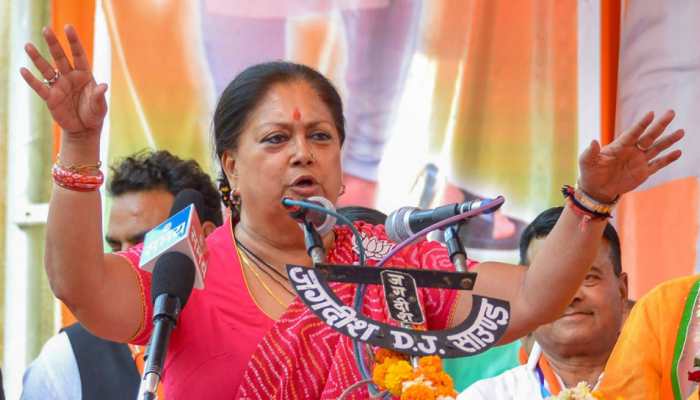 Vasundhara Raje: Rajasthan&#039;s first woman chief minister who broke many stereotypes