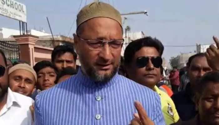 TRS will form next government in Telangana, will stand by KCR, says AIMIM chief Asaduddin Owaisi