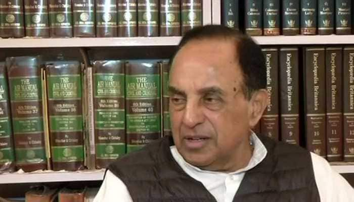 Can expect Vijay Mallya back in India by end of January, says Subramanian Swamy