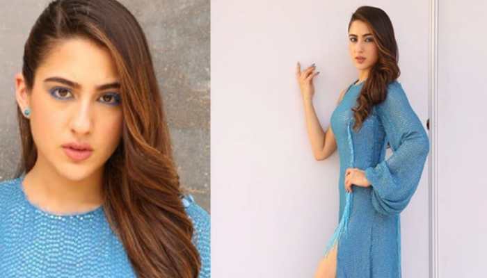 Sara Ali Khan looks like modern-day Cinderella in this outfit—Pic