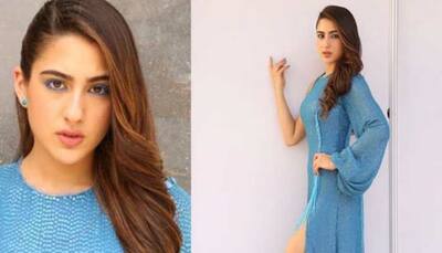 Sara Ali Khan looks like modern-day Cinderella in this outfit—Pic