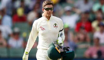 Just stick with us: Australian skipper Tim Paine's message to supporters