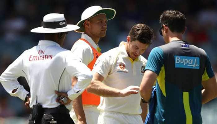 The finger’s fine, good to go: Australian skipper Tim Paine declares himself fit for Perth Test