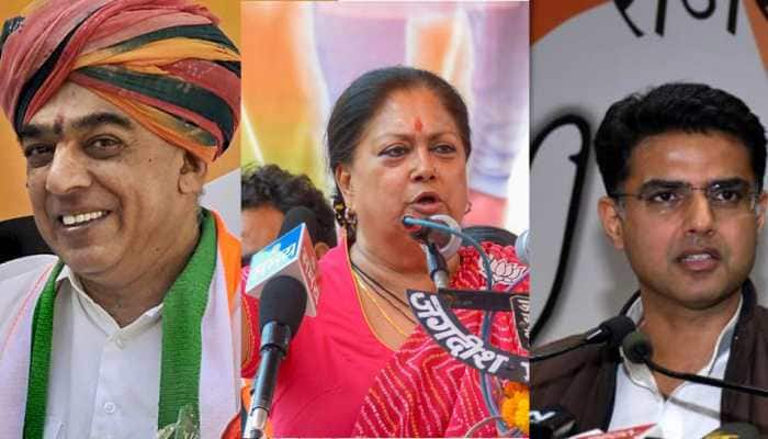 Rajasthan Assembly elections 2018: Counting of votes on December 11; BJP, Congress confident of victory