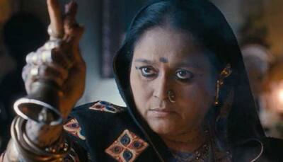 Supriya Pathak reveals why playing a mother on-screen excites her