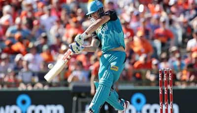 Big Bash 2018-19: Conventional coin toss set to be replaced with bat flip  