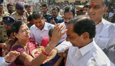 Telangana Assembly elections 2018 results: TRS trumps Prajakutami