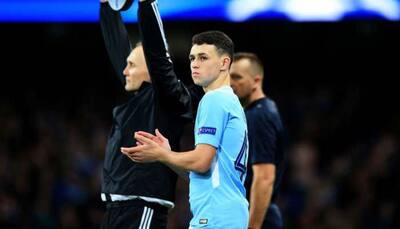Teenager Phil Foden extends Manchester City deal until 2024