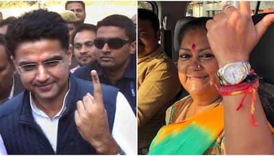 Rajasthan Assembly elections 2018 prominent winners and losers