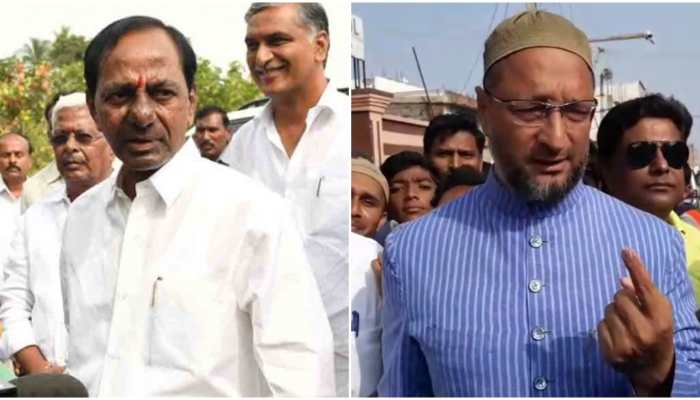Telangana Assembly elections 2018 prominent winners and losers
