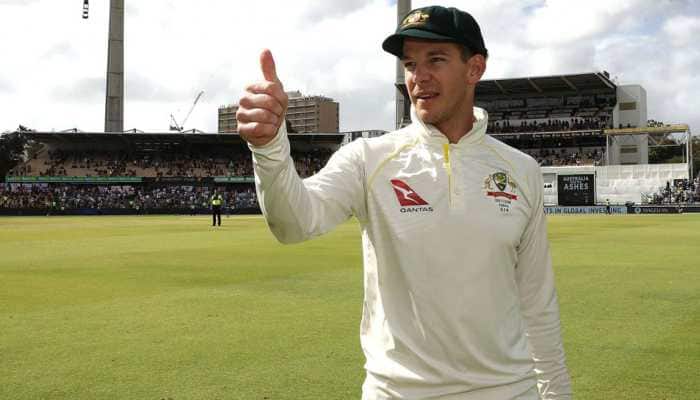 It is frustrating, not a perfect system: Tim Paine questions DRS