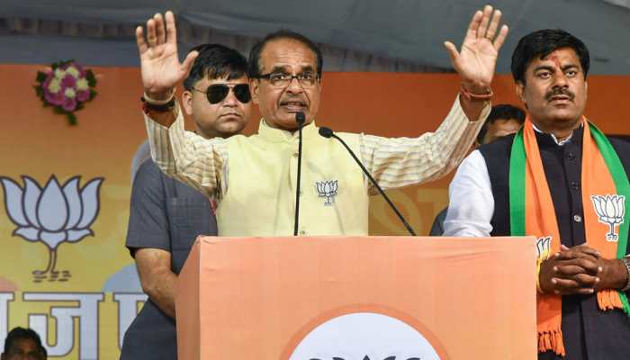 Madhya Pradesh assembly elections 2018: 9 ministers in CM Shivraj Singh Chouhan&#039;s cabinet trailing