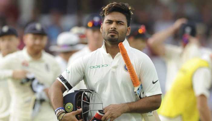  Record-breaker Rishabh Pant hails India&#039;s hero MS Dhoni 