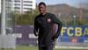 Ousmane Dembele issue will be handled internally: FC Barcelona coach Ernesto Valverde