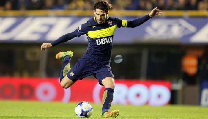 Boca Juniors confirm midfielder Fernando Gago&#039;s Achilles tear