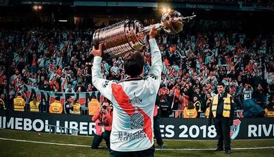 River Plate coach Marcelo Gallardo vows to stay through 2021