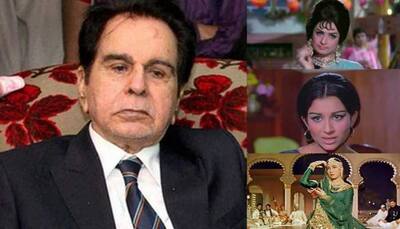 Happy Birthday Dilip Kumar: Best on-screen pairings of the legend